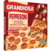 Pizza Pepperoni x-tra allt350g Grandiosa
