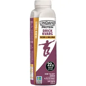 Drickkvarg Passion Vanilj 0,2% Laktosfri 330ml Lindahls