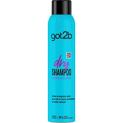 Torrschampo Fresh Volume 200ml Got2B Schwarzkopf