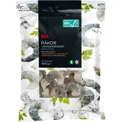 Vannameiräkor råa 400g ICA