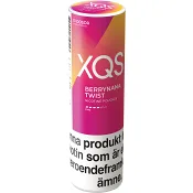 XQS Berrynana Twist 8mg Stock