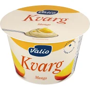 Kvarg Mango Laktosfri 7% 200g Valio