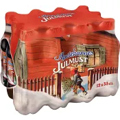 Läsk Julmust 12-p 33 cl Apotekarnes