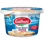 Pizzasås Bianca sauce 2dl Galbani