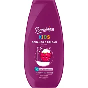 Schampo&Balsam Kids Hallon 250ml Barnängen