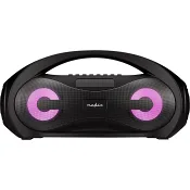 Högtalare SPBB406BK Nedis