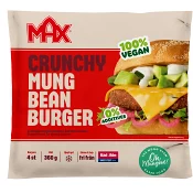 Real green burger 360g MAX