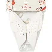 Stjärna julblomma 50cm ICA