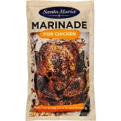 Marinad BBQ Chicken 75g Santa Maria