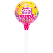 Yum Yumz Lollipop Cookeez Makery