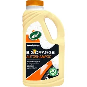 Bilschampo Big Orange 1L Turtle Wax