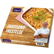 Janssons frestelse Måltid Fryst 600g Familjen Dafgård