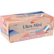 Inkontinensskydd Ultra Mini 26-p ICA