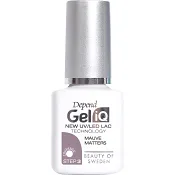 Gel iQ Mauve Matters 1 Styck Depend
