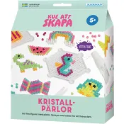 Kul att skapa Kristallpärlor Kärnan