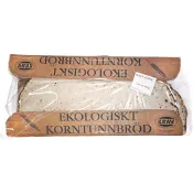 Korntunnbröd 425g KRAV Erikssons