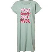 Big tee S/M mintgrön mywear