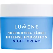 Nattkräm Nordic Hydra Intense Hydration Overnight Cream 50ml Lumene