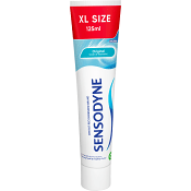 Tandkräm Original - XL size 125ml Sensodyne