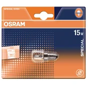 Ugnslampa E14 85lm(15W) Osram