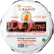 Dala Järna surdegsknäcke 500g Pyramid