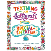 Textning och kalligrafi med specialeffekter