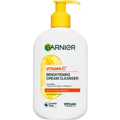 Ansiktsrengöring Brightening Vitamin C Cream Cleanser 250ml Garnier