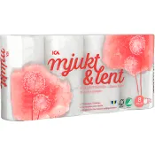 Toalettpapper 8-p ICA