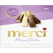 Chokladpralin Ask 210g Merci