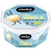 Glass Smooth vanilla 750ml Choice