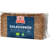 Solrosbröd Ekologisk 500g Kung Markatta