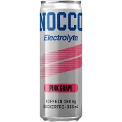 Energidryck Electrolyte New 33cl Nocco