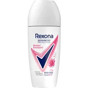 Deodorant 72h Advanced Protection Bright Bouquet Roll On 50 ml Rexona