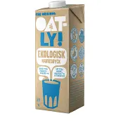Havredryck Ekologisk 0,5% 1l Oatly