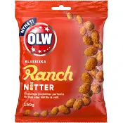 Ranchnötter 150g Olw