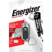 Nyckelring med lampa Energizer