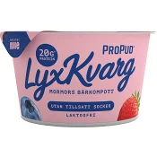 Lyxvarg Bärkompott Laktosfri 2,5% 200g ProPud