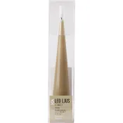 LED Ljus cone sand ICA