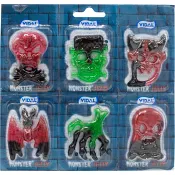 Godis Monster Jelly 66g Vidal
