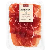 Lufttorkad Skinka Jamon de Cebo de Campo Iberico 80g ICA Selection