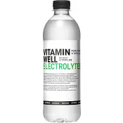 Dryck Nyhet Sport 1.5l Vitamin Well