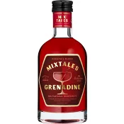 Drinkmix Grenadine 350ml Mixtales