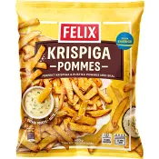 Pommes Krispiga pommes Felix