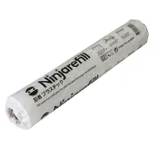 100% fummelfri plastfolie refill 150m Ninjaplast