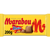 Mjölkchoklad Daim 200g Marabou