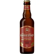 Öl Julebrygd Alkoholfri 33cl Mariestads