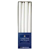 Antikljus Christina Vit 8-p Liljeholmens