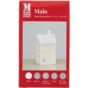 Dekorationshus LED Mala Markslöjd