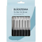 Bläckpenna 10p