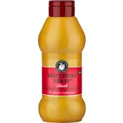 Senap Stark 500g Västerviks